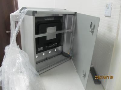 高效生產新選擇 懸臂箱、仿威圖控制柜與散熱風扇的一站式供應